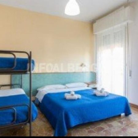 Hotel Ariosto 리미니 외부 사진