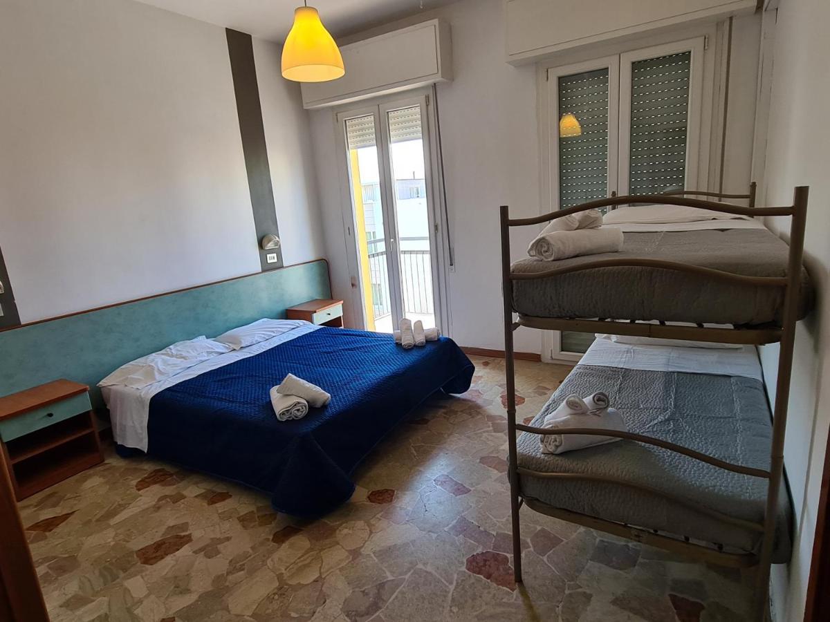 Hotel Ariosto 리미니 외부 사진