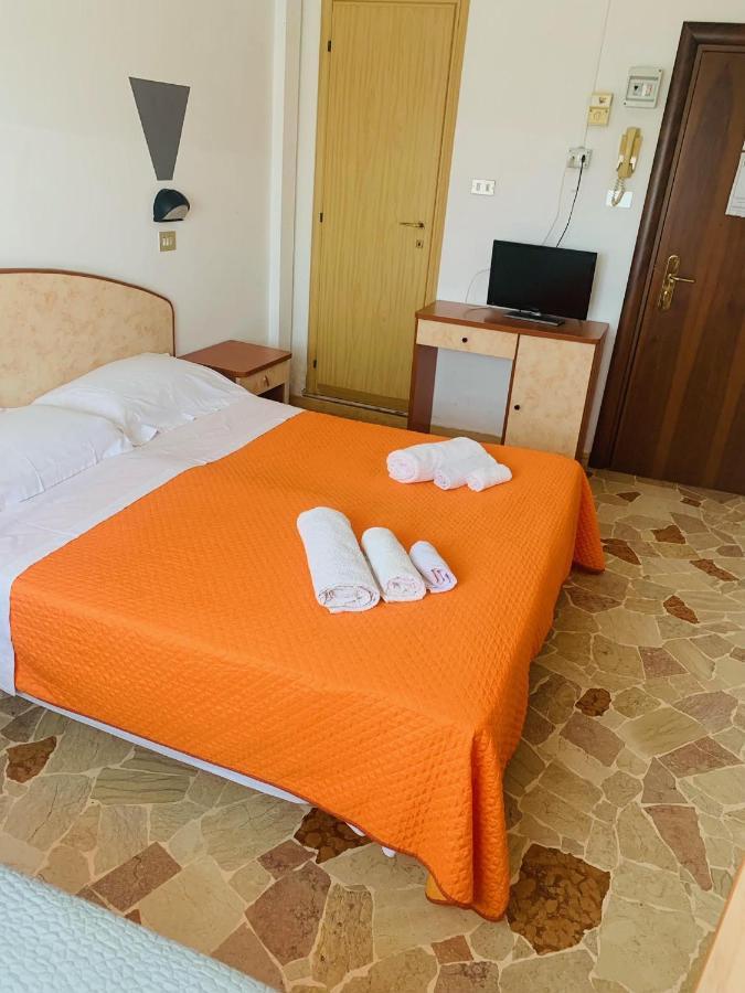 Hotel Ariosto 리미니 외부 사진